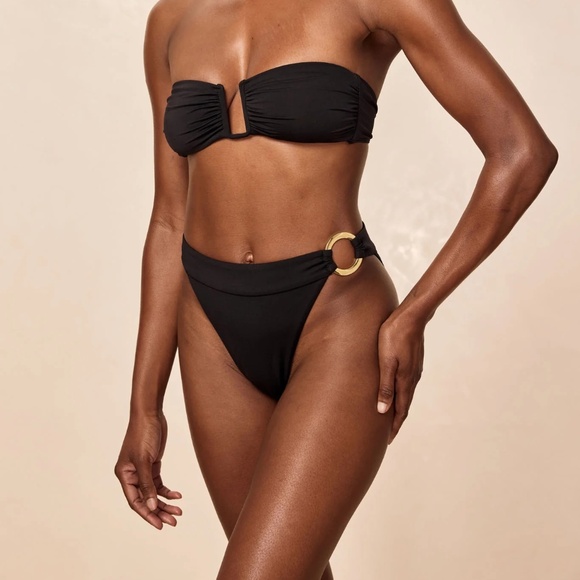 Monday Swimwear Black Bikini - Picture 2 of 8